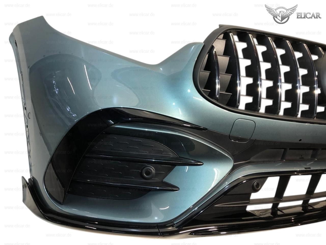 Stoßfänger vorne AMG / Aerodynamik für Mercedes-Benz Stoßfänger vorne AMG / Aerodynamik für Mercedes-Benz
