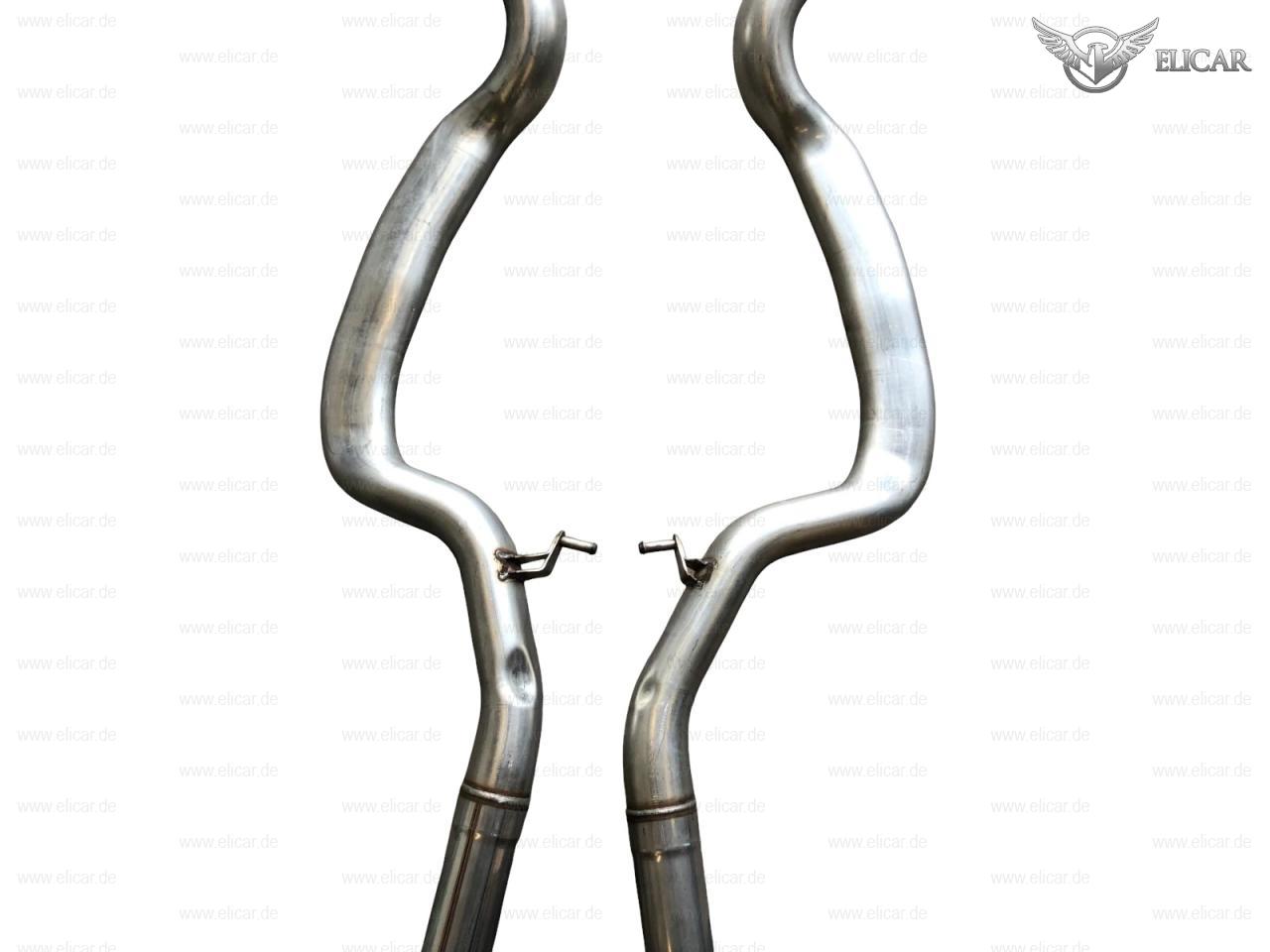 Auspuff / Endtopf 63AMG e tr für Mercedes-Benz Auspuff / Endtopf 63AMG e tr für Mercedes-Benz