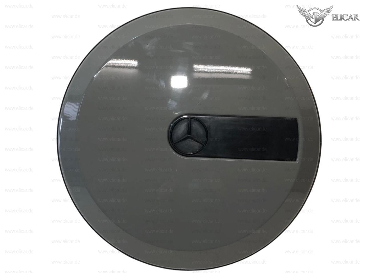 Abdeckung Ersatzrad für Mercedes-Benz Abdeckung Ersatzrad für Mercedes-Benz