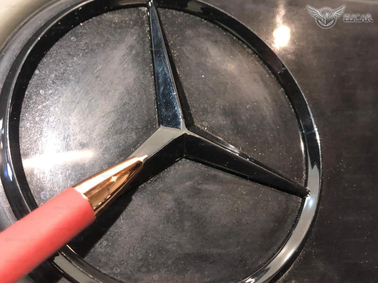 Abdeckung Ersatzrad für Mercedes-Benz Abdeckung Ersatzrad für Mercedes-Benz