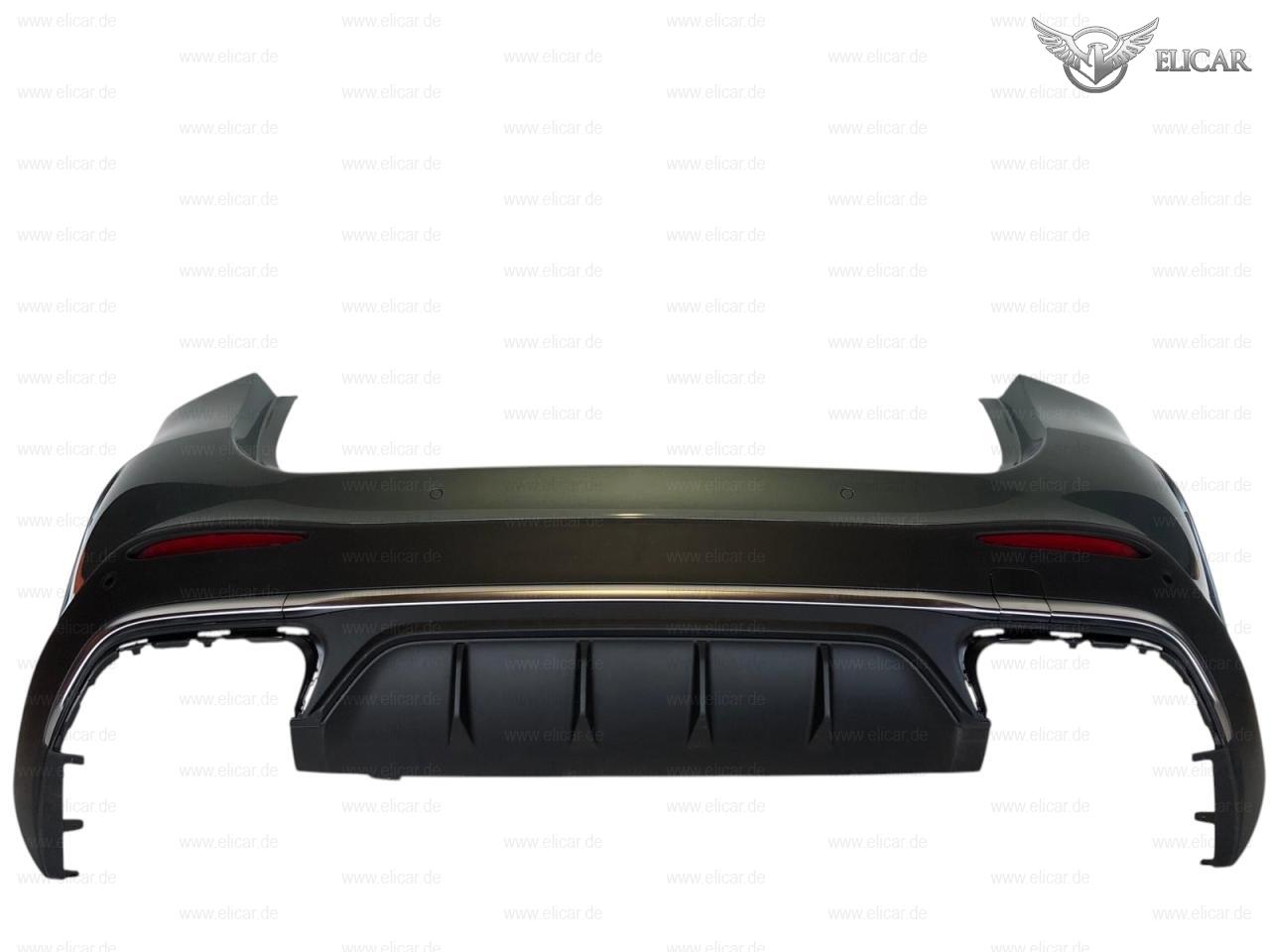 Stoßfänger hinten 63AMG für Mercedes-Benz Stoßfänger hinten 63AMG für Mercedes-Benz