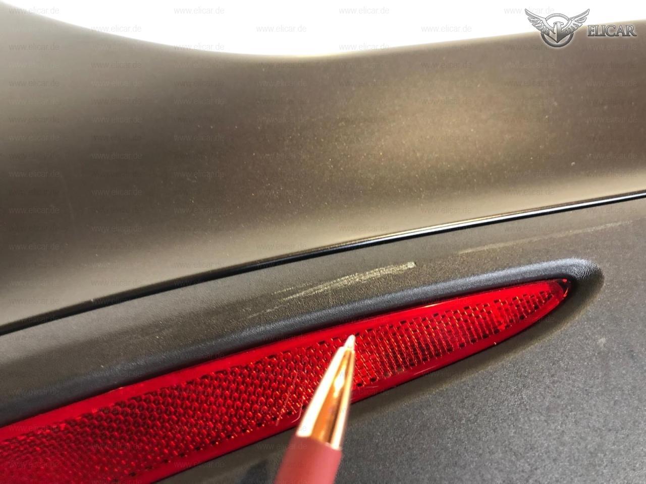 Stoßfänger hinten AMG e tr für Mercedes-Benz Stoßfänger hinten AMG e tr für Mercedes-Benz