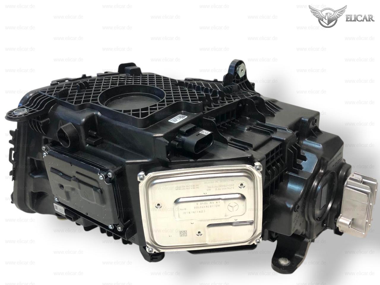 Scheinwerfer Satz für Mercedes-Benz Scheinwerfer Satz für Mercedes-Benz