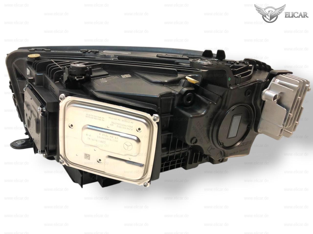 Scheinwerfer Satz für Mercedes-Benz Scheinwerfer Satz für Mercedes-Benz