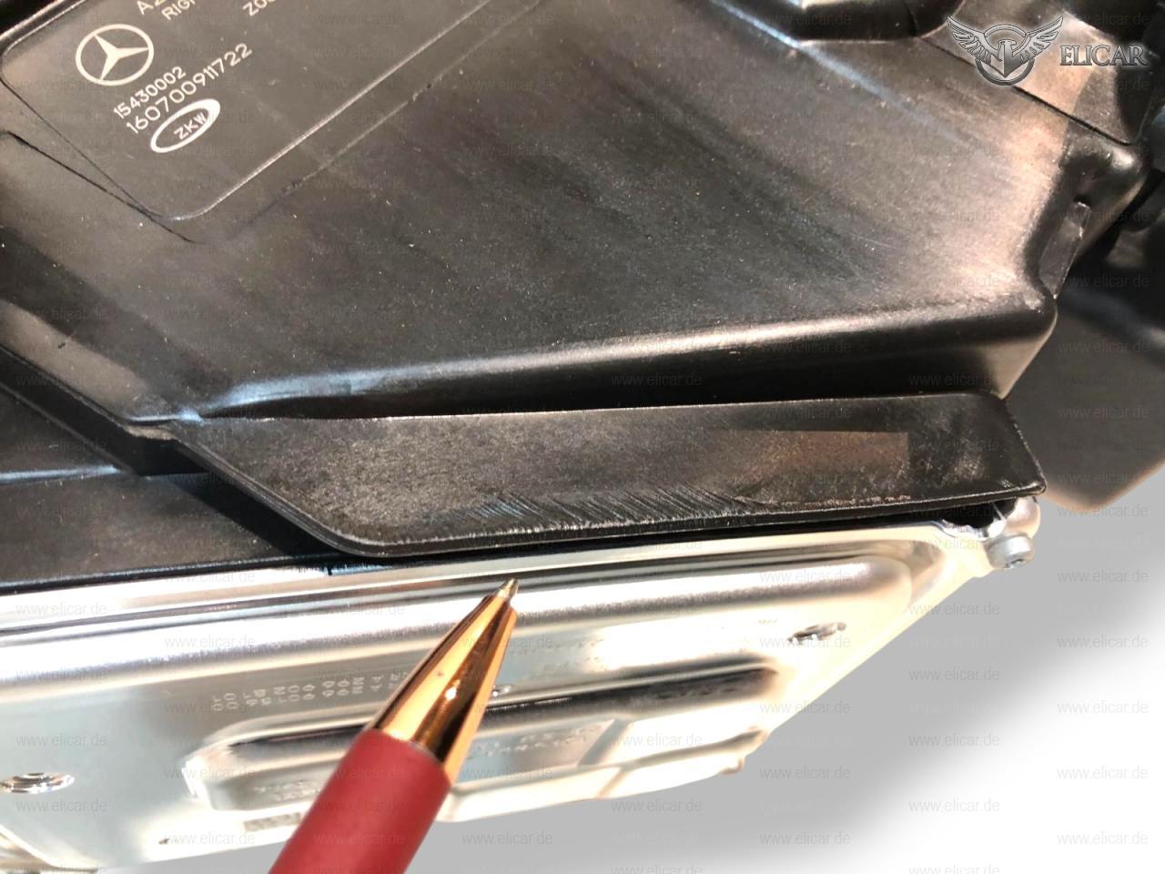 Scheinwerfer Satz für Mercedes-Benz Scheinwerfer Satz für Mercedes-Benz