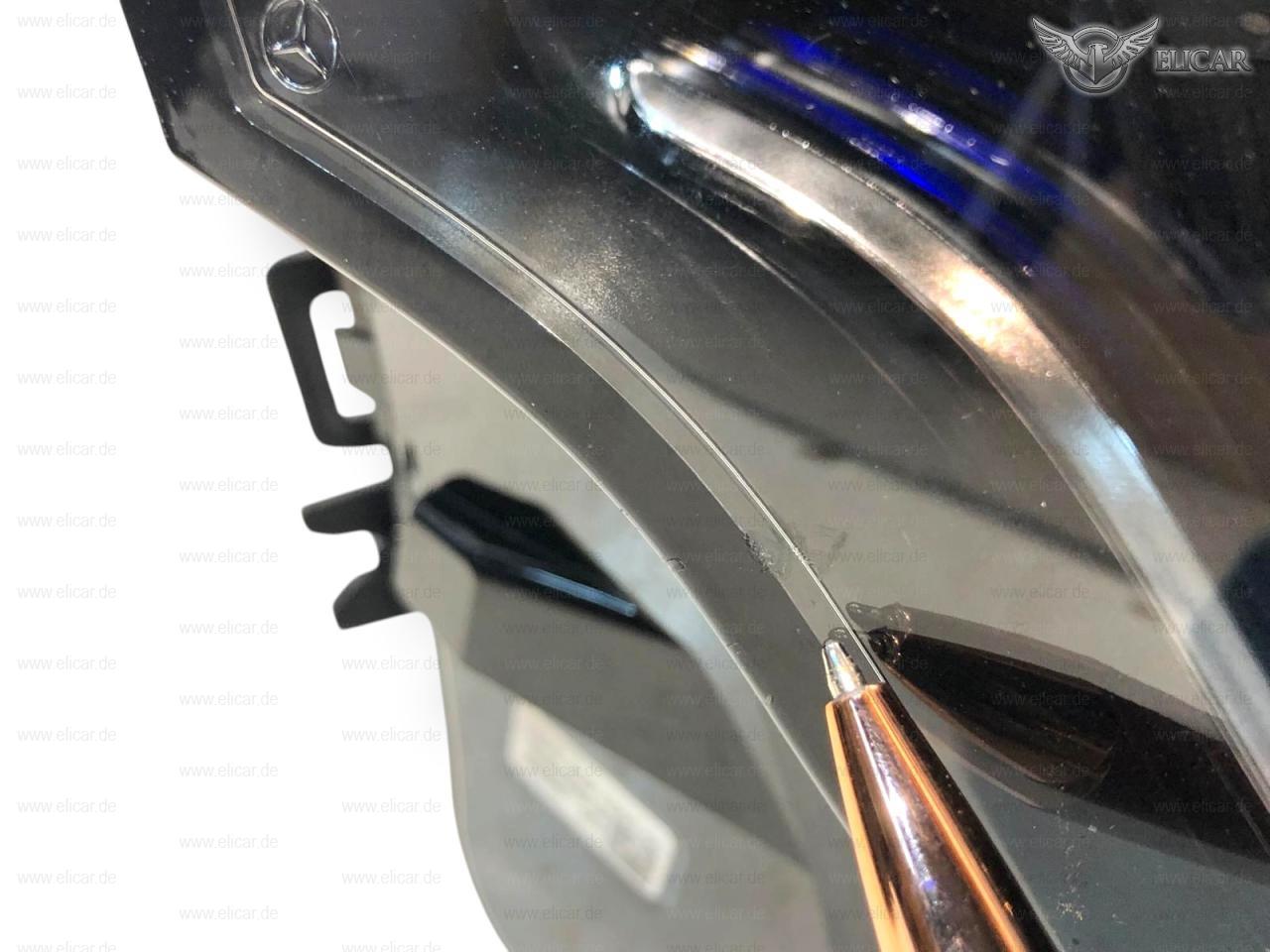 Scheinwerfer Satz für Mercedes-Benz Scheinwerfer Satz für Mercedes-Benz