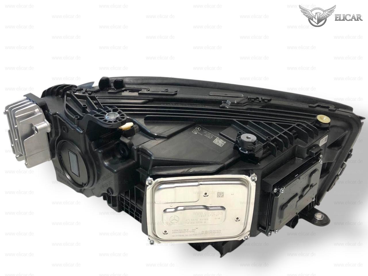 Scheinwerfer Satz für Mercedes-Benz Scheinwerfer Satz für Mercedes-Benz