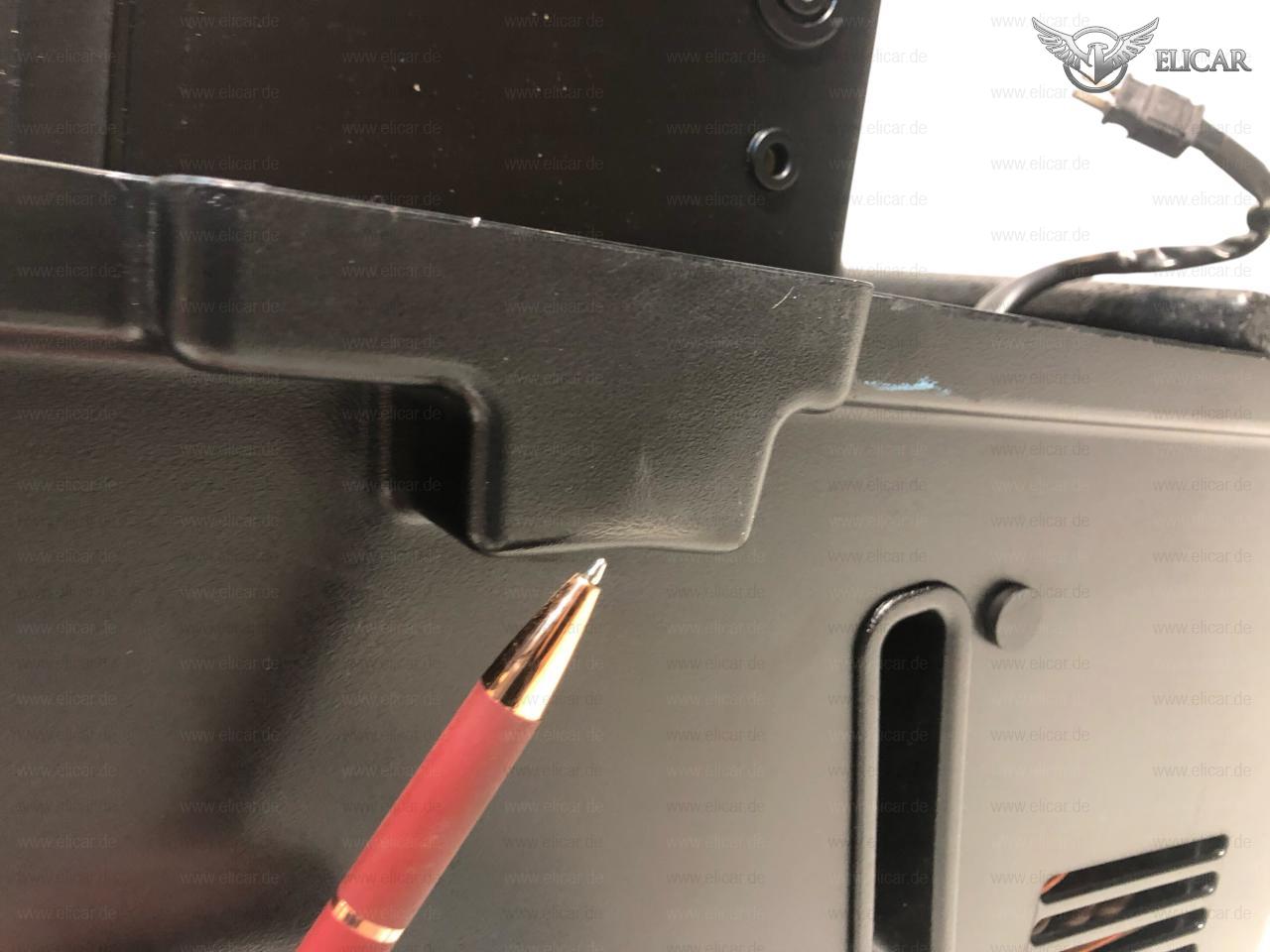 Kühlbox hinten E TR für Mercedes-Benz Kühlbox hinten E TR für Mercedes-Benz