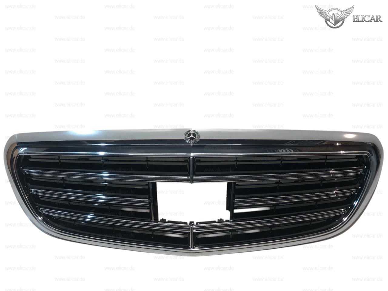 Kühlerverkleidung / Grill für Mercedes-Benz Kühlerverkleidung / Grill für Mercedes-Benz