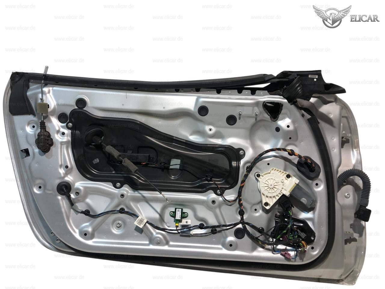 Tür vorne links E TR für Mercedes-Benz Tür vorne links E TR für Mercedes-Benz