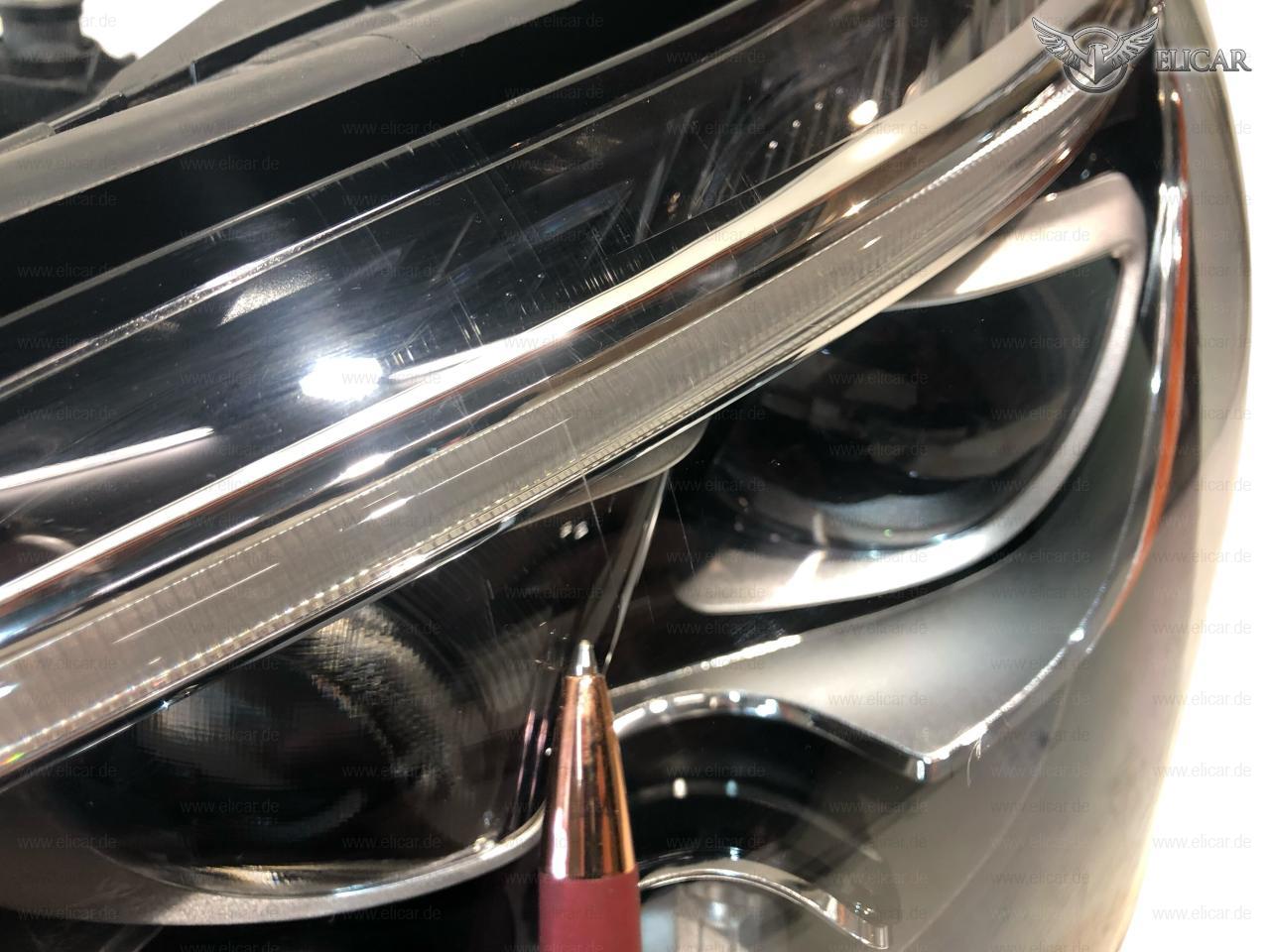 Scheinwerfer links E TR für Mercedes-Benz Scheinwerfer links E TR für Mercedes-Benz