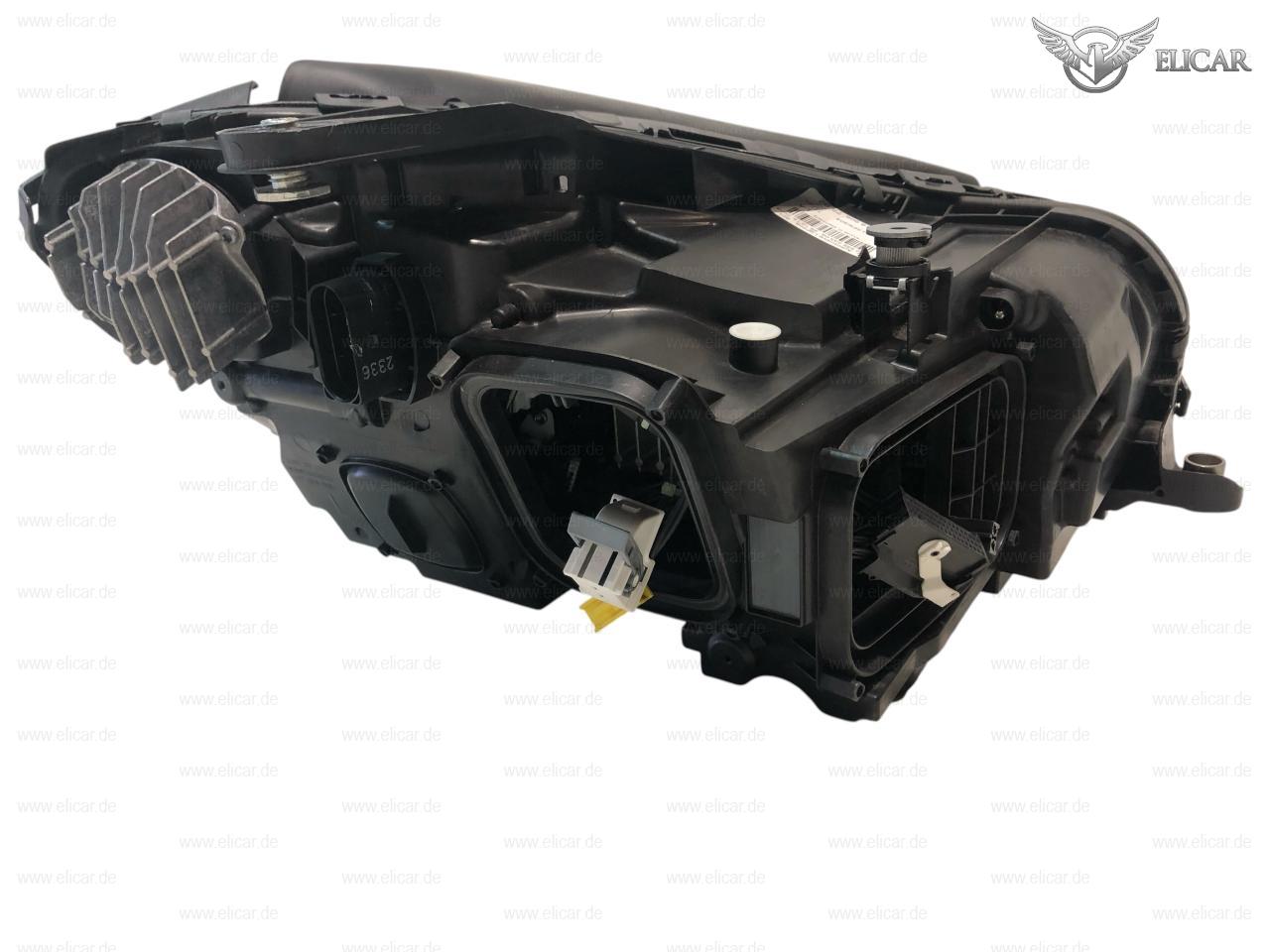 Scheinwerfer links E TR für Mercedes-Benz Scheinwerfer links E TR für Mercedes-Benz