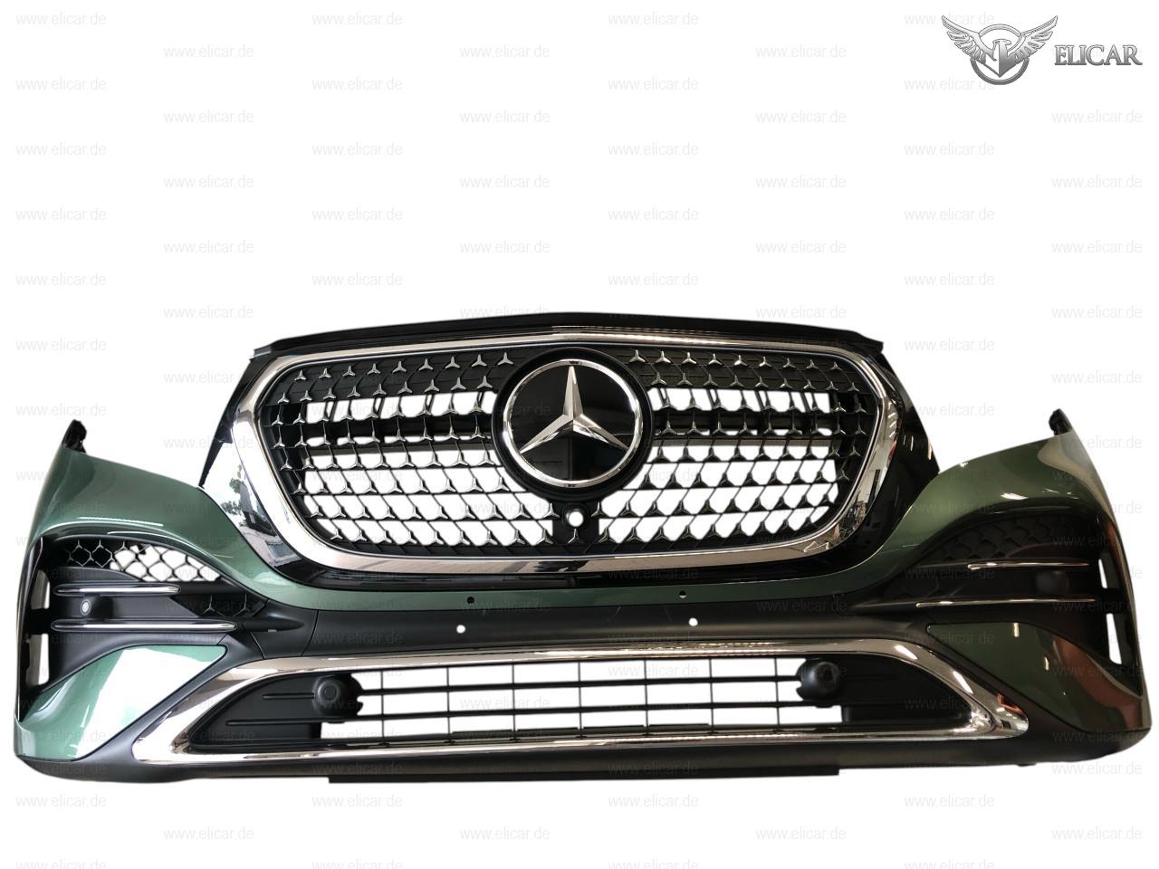 Stoßfänger vorne AMG für Mercedes-Benz Stoßfänger vorne AMG für Mercedes-Benz