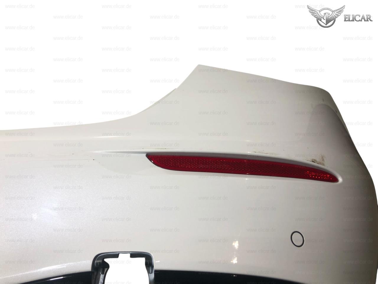 Stoßfänger hinten 63AMG für Mercedes-Benz Stoßfänger hinten 63AMG für Mercedes-Benz
