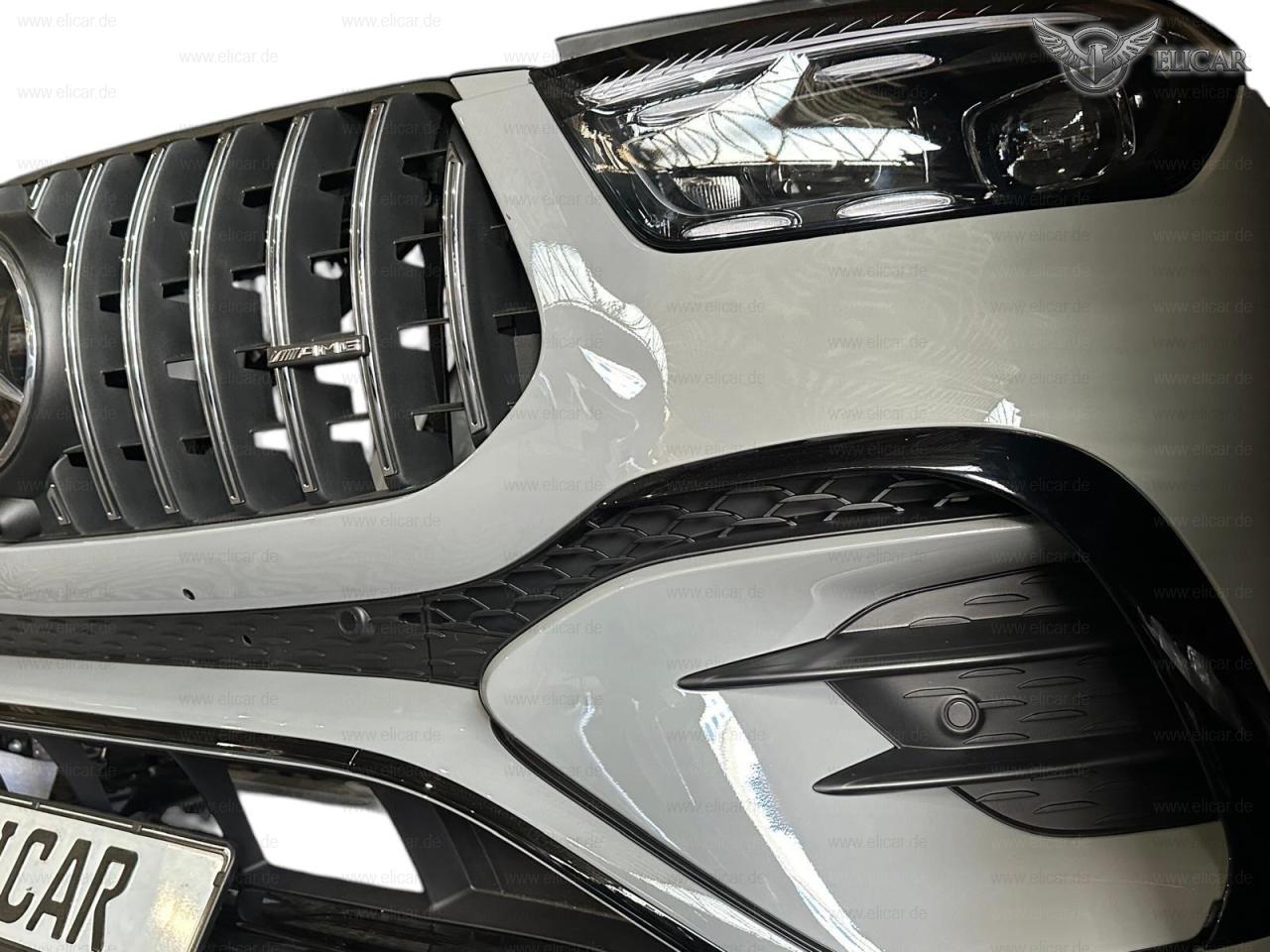 Vorbau / Front Komplett GLE53 AMG Mopf 2025 für Mercedes-Benz Vorbau / Front Komplett GLE53 AMG Mopf 2025 für Mercedes-Benz