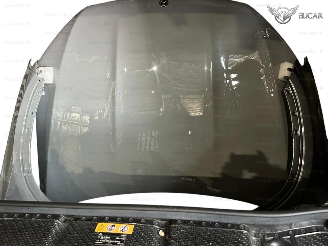 Vorbau / Front Komplett GLE53 AMG Mopf 2025 für Mercedes-Benz Vorbau / Front Komplett GLE53 AMG Mopf 2025 für Mercedes-Benz