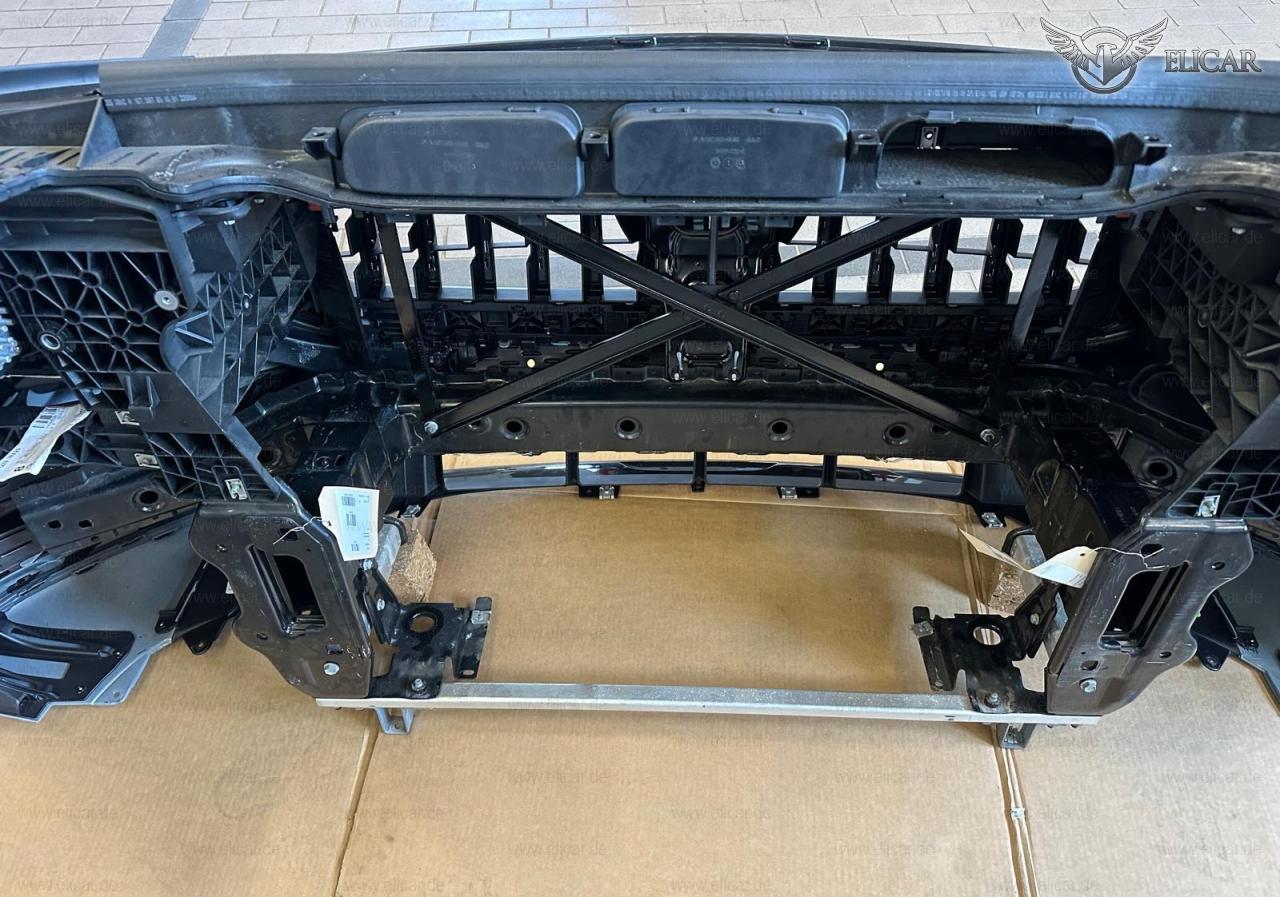 Vorbau / Front Komplett GLE53 AMG Mopf 2025 für Mercedes-Benz Vorbau / Front Komplett GLE53 AMG Mopf 2025 für Mercedes-Benz