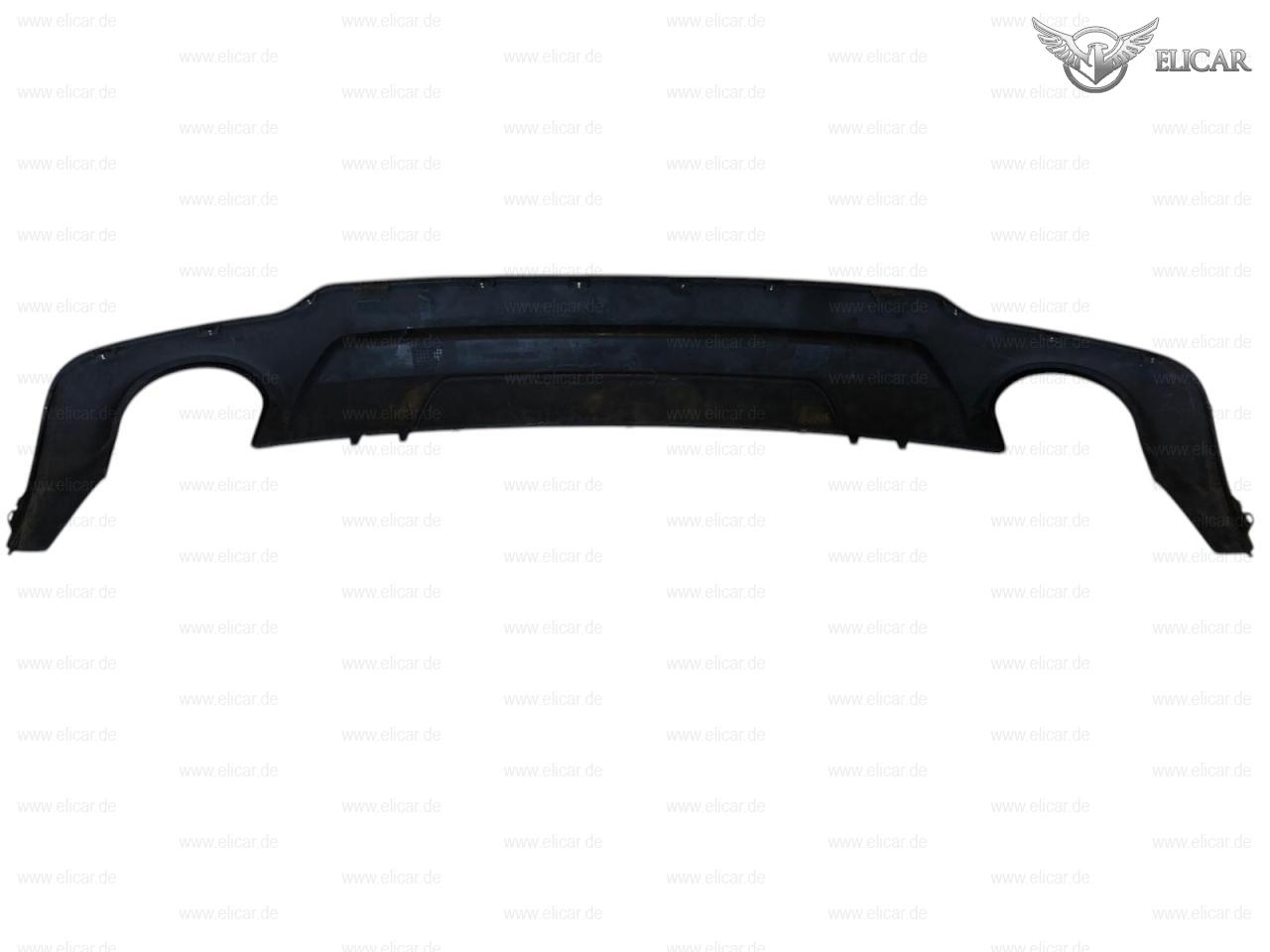Diffusor hinten E TR für Mercedes-Benz Diffusor hinten E TR für Mercedes-Benz