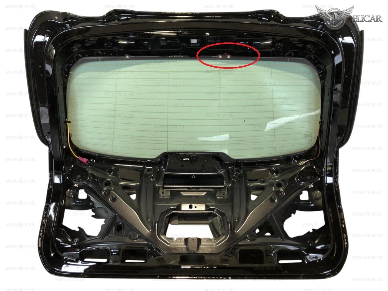 Heckklappe E TR für Mercedes-Benz Heckklappe E TR für Mercedes-Benz