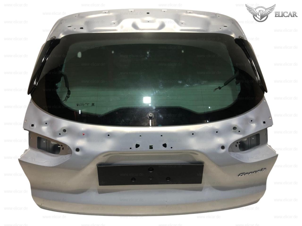 Heckklappe Maserati Grecale für Mercedes-Benz Heckklappe Maserati Grecale für Mercedes-Benz