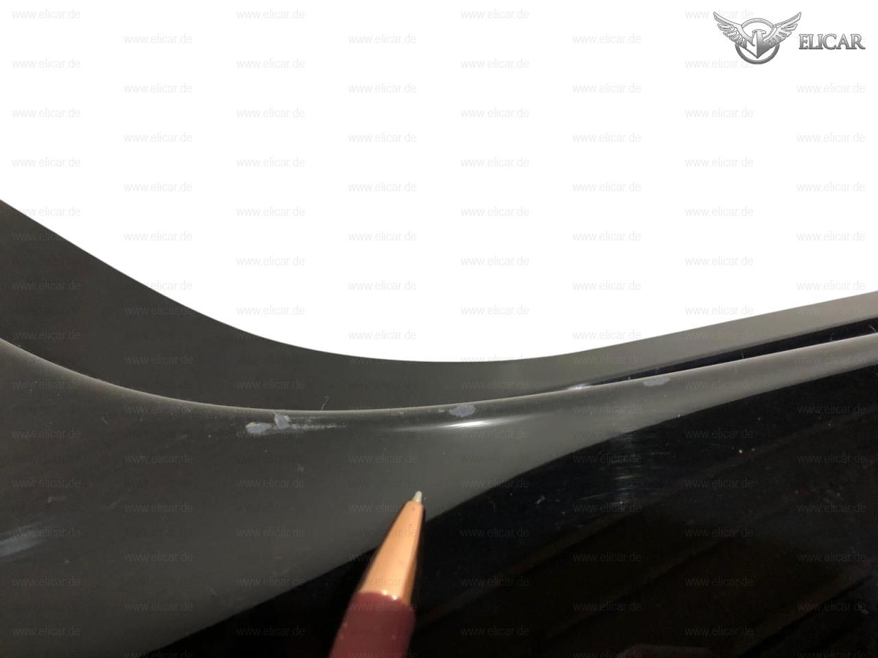 Stoßfängerhaut hinten für Mercedes-Benz Stoßfängerhaut hinten für Mercedes-Benz