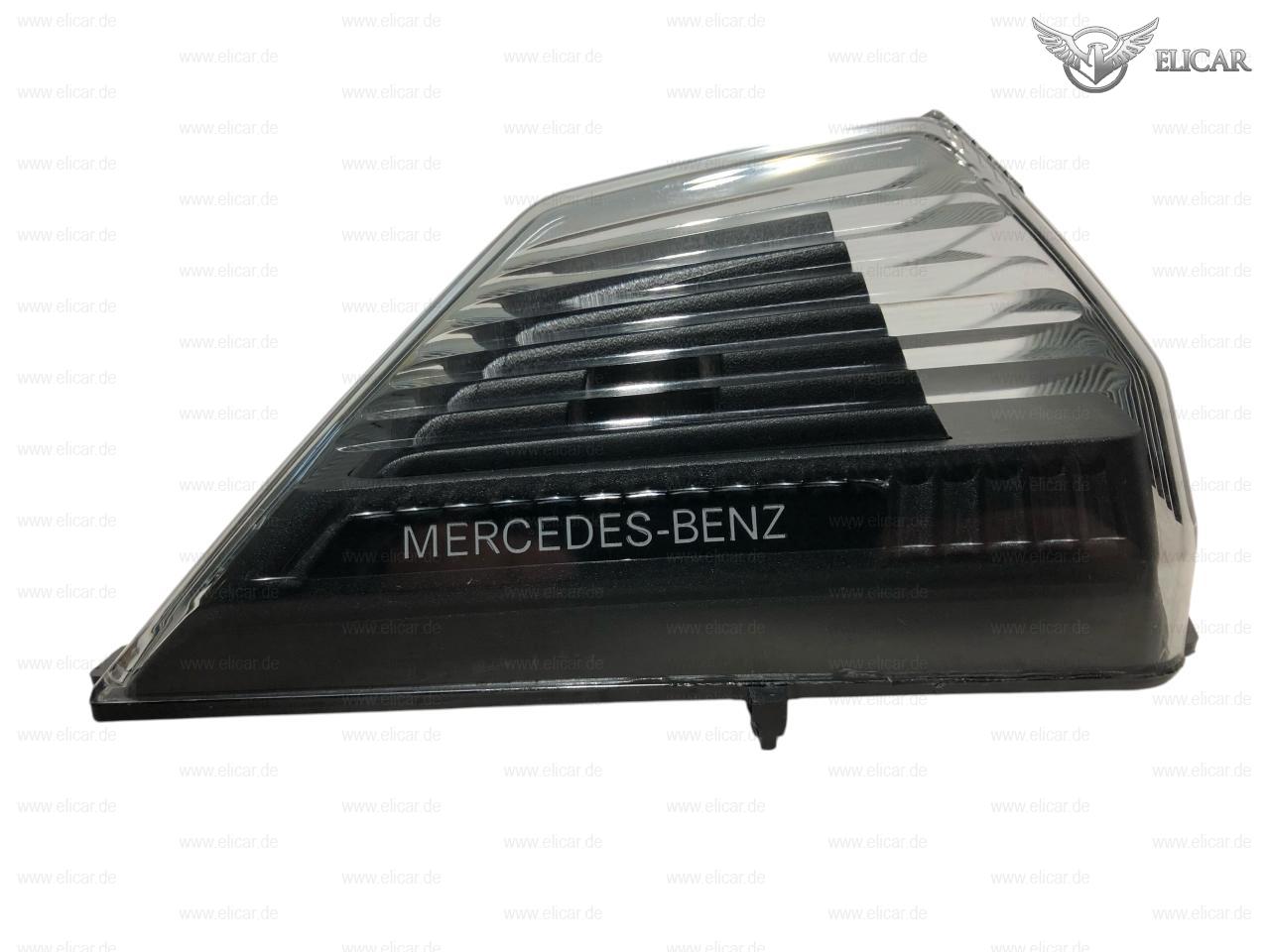 Blinkleuchte vorne rechts für Mercedes-Benz Blinkleuchte vorne rechts für Mercedes-Benz