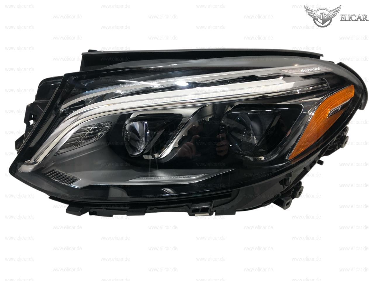 Scheinwerfer Satz LED für Mercedes-Benz Scheinwerfer Satz LED für Mercedes-Benz