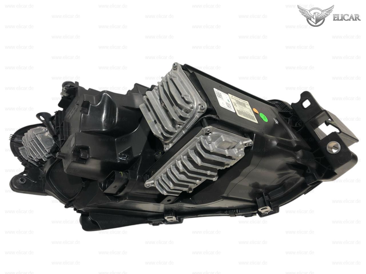 Scheinwerfer Satz LED für Mercedes-Benz Scheinwerfer Satz LED für Mercedes-Benz