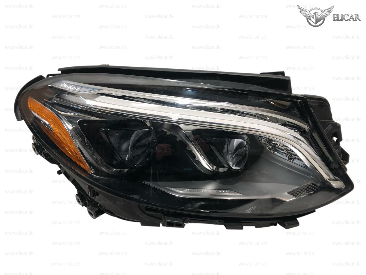 Scheinwerfer Satz LED für Mercedes-Benz Scheinwerfer Satz LED für Mercedes-Benz