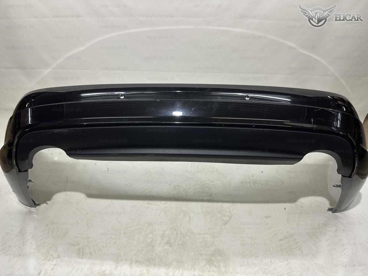 Stoßfänger hinten +P für Mercedes-Benz Stoßfänger hinten +P für Mercedes-Benz