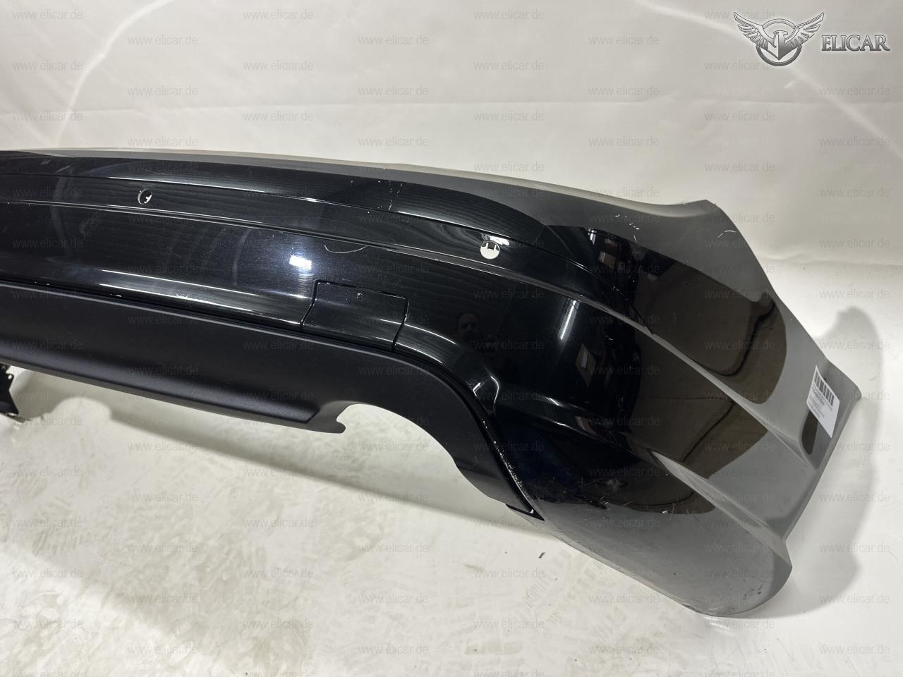 Stoßfänger hinten +P für Mercedes-Benz Stoßfänger hinten +P für Mercedes-Benz