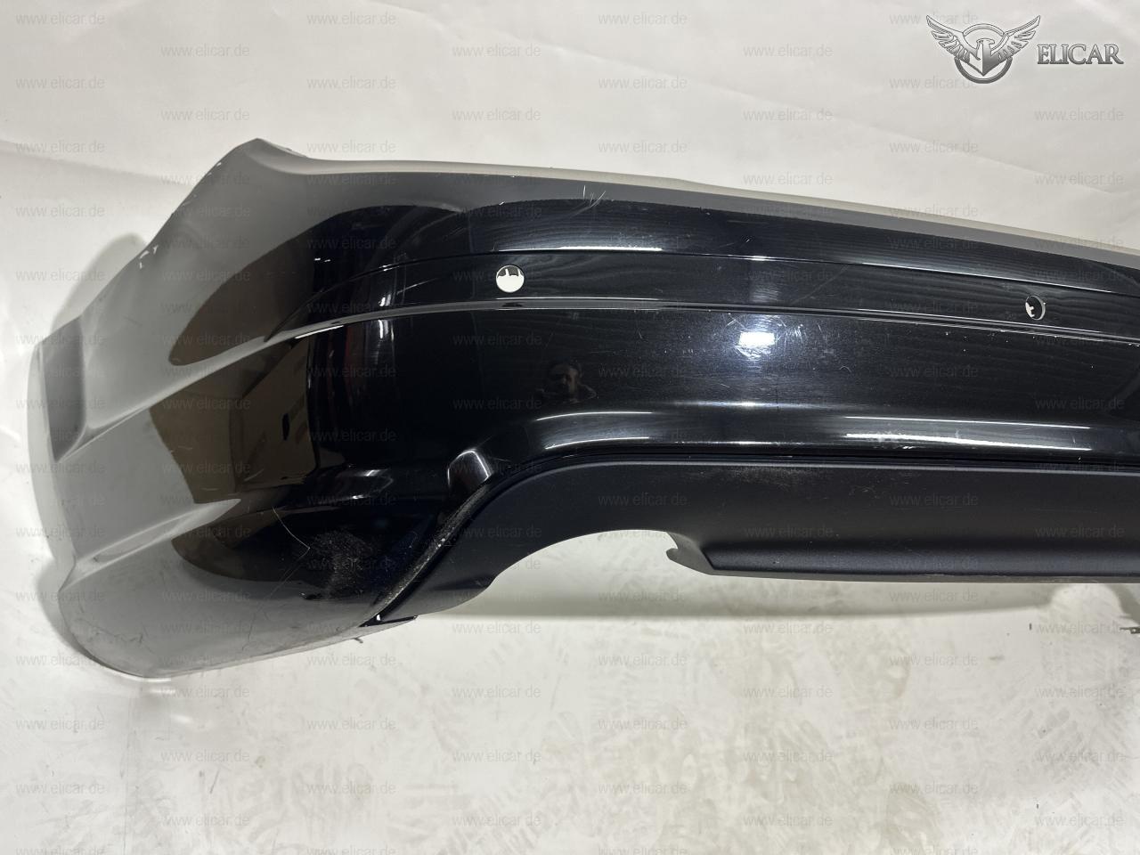 Stoßfänger hinten +P für Mercedes-Benz Stoßfänger hinten +P für Mercedes-Benz