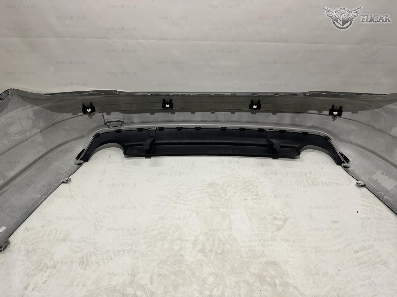 Stoßfänger hinten +P für Mercedes-Benz Stoßfänger hinten +P für Mercedes-Benz