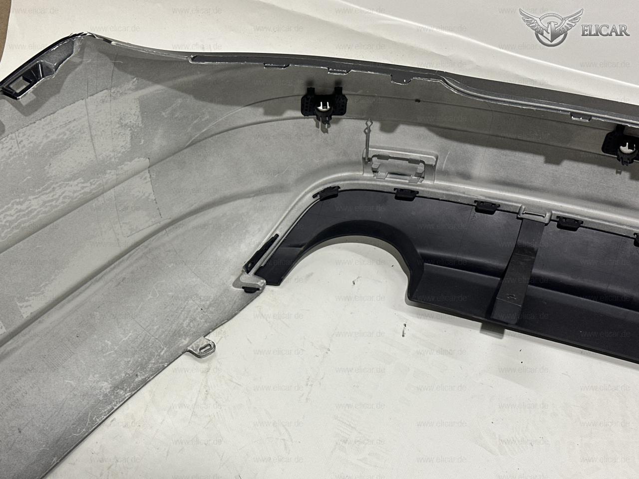 Stoßfänger hinten +P für Mercedes-Benz Stoßfänger hinten +P für Mercedes-Benz