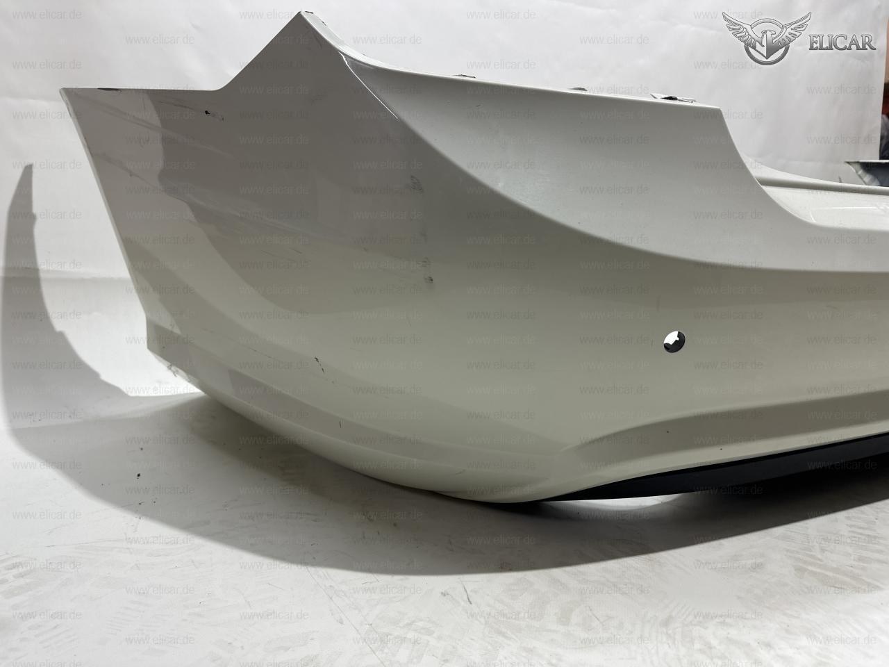 Stoßfänger hinten +P für Mercedes-Benz Stoßfänger hinten +P für Mercedes-Benz